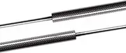 Tailgate Gas Stay Struts For Lexus RX300 RX330 RX350 Rear Tailgate Trunk Boot Gas Strut Lift Support Damper Shock Absorber 520mm Gas Struts(Black)