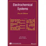 【胖橘子】ELECTROCHEMICAL SYSTEMS 4/E 2021 BALSARA 9781119514602