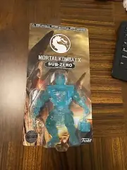 Funko Mortal Kombat X Sub-Zero Chase Limited Edition Collectible Action Figure