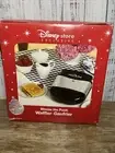 NIB Disney Store Winnie the Pooh & Tigger Waffler Waffle Maker Iron 5555-15 Rare
