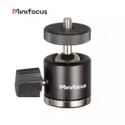Mini Ball Head Mount Adapter Tripod for Digital Camera Mini DSLRs Camcorder