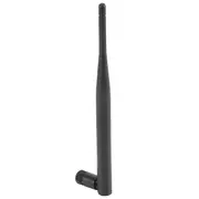 RC Boat Antenna for 2011-5 1.5Kg Loading Remote Control Fishing Bait Boat Ship Parts Accessories black