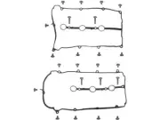 APEX 31FC96H Valve Cover Gasket Set Fits 1992-1994 Mazda MX3 1.8L V6 (for: Mazda)