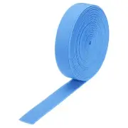 Elastic Bands for Sewing 2cm 5 Yard Sky Blue Knit Elastic Spool