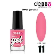 Debby pocket gel polish 11 pop pink