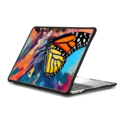 MacBook Air 13-inch (M2 - M4) Impact Case Monarch