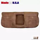 2004 2005 2006 2007 2008 Ford F150 King Ranch Rear Bench Top Leather Seat Cover