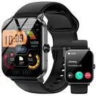 Smart Watch, 1.85" HD Smartwatch for Men Women (Answer/Make Calls), Fitness W...
