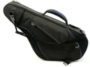 NEW $249 Reunion Blues RBASI RB Continental Series ALTO SAX Gig Case Bag (x2)