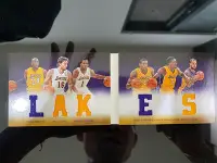 在飛比找Yahoo!奇摩拍賣優惠-Kobe Bryant 湖人團隊 限量球衣卡