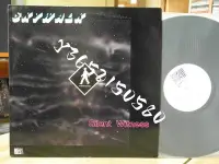 在飛比找Yahoo!奇摩拍賣優惠-SKYWALK《SILENT WITNESS》1984 LP