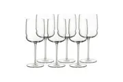 Luigi Bormioli Grandioso Set of 6 Cabernet Merlot Glasses 660ml