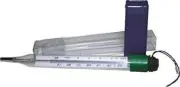 Non-Mercury Vet Thermometer 5'' Null