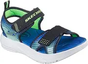 [Skechers] Boy's Microspec-Splash Sandal