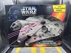 Kenner Star Wars The Power of The Force Electronic Millennium Falcon Vehicle