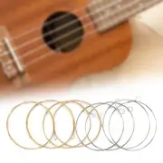 8 Pieces Mandolin String E-2ND