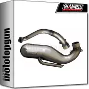 GIANNELLI FULL SILENCER PIAGGIO VESPA ET3 125