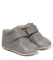 [Petit Nord] Petit Nord Baby leather booties