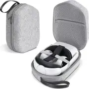 Hard Carrying Case for Oculus Quest 2 Basic/Elite VR Gaming Headset and Touch...