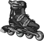 Roller Derby Vtech/Cobra Inline Skates with Adjustable Sizing for Kids, Teens...