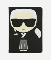 Karl Lagerfeld Tokyo Kimono Notebook Notepad Scratch Pad