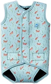 [Splash About] Baby Wrap Wetsuit