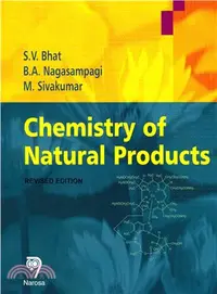 在飛比找三民網路書店優惠-Chemistry of Natural Products