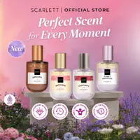 在飛比找蝦皮購物優惠-SCARLETT WHITENING Eau De Parf