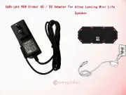 AC Adapter For Altec Lansing iMW477 IMW478 IMW457 Mini Life Jacket H2O Speaker