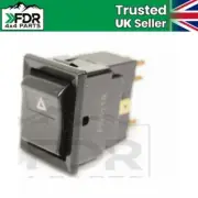 Hazard Light Switch For Land Rover Defender 90 / 110 / 130 Upto 2001 YUF101490