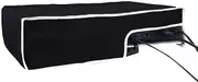 Console Storage Case, Dustproof Console Cover, Waterproof Storage Case, Anti-Scratch Console Case, Gaming Console Dust Guard, Precision Cut Dust Cover, Game Equipment Storage Case for Console