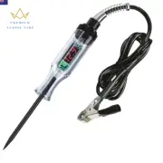 Car Truck Voltage Circuit Tester 6V 12V 24V Auto Car Diagnostic Probe Test Pen L