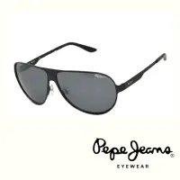 在飛比找momo購物網優惠-【Pepe Jeans】英倫時尚簡約風格太陽眼鏡(PJ505