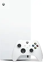 Xbox Series X Console 1TB Digital Edition Console (Robot White)