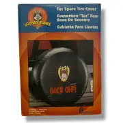1998 Taz Tazmanian Devil Back Off Spare Tire Cover for Tire Diameter 27-31 inch