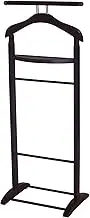 Proman Products - VL17014 Knight Valet Sand, 18" x 12" x 43.5", Walnut