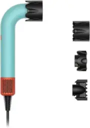 Dyson Supersonic r Hair Dryer HD17 CPATO Ceramic Patina Topaz Lightweight