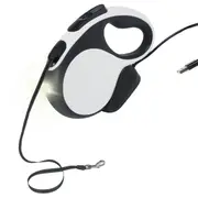 Heavy Duty Rechargeable LED Flashlight Dog Lead