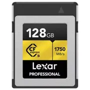 Lexar Professional CFexpress Type B Card GOLD - 128GB