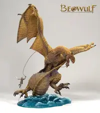 在飛比找Yahoo!奇摩拍賣優惠-Mcfarlane 麥法蘭 ~ BEOWULF 貝武夫：北海