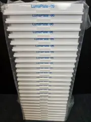 PerkinElmer Microplate LumaPlateTM-96 White 96 Well Total of 100 Plates