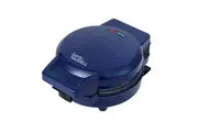 Davis & Waddell Electric Mini Multi Snack Maker Blue 22.2x16.8x10.3cm