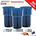 3x Replacement Filters Table Top Water Chiller Filter Water Filtration Homemaker
