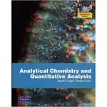 ANALYTICAL CHEMISTRY AND QUANTITATIVE ANALYSIS 9780321706805