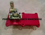 QWIK STIK OFFSET SHIFTER Fits TREMEC TKX 5-Speed; CHEVY FORD DODGE