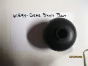 Gear Shift Boot