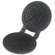 REPLACEMENT HINGED GRIDS PLATES FOR DUALIT CONTACT GRILL WAFFLE MAKER MACHINE