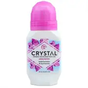 Crystal Mineral Deodorant Roll-On - Unscented