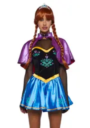[Trickz N' Treatz] Nordic Princess Costume Set