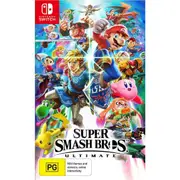 Super Smash Bros. Ultimate (Switch)